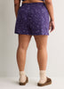 Star-Print Cotton Knit Boxer - tiVOGLIO
