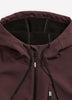 Softshell Hooded Jacket - Active Zone