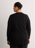 Responsible, Cotton-Blend Tunic Cardigan