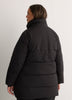 Ripstop Parka Jacket with Removable Hood