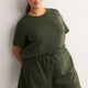Responsible, Lightweight Scuba Knit Bermuda Short - Active Zone