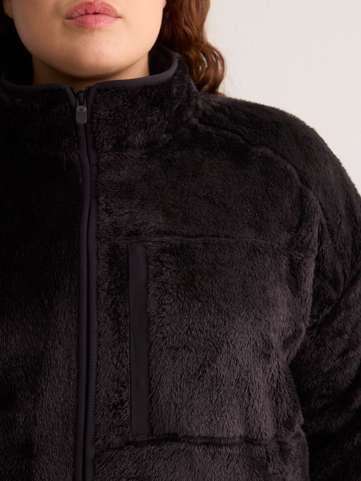 Plush Zippy Jacket – Active Zone