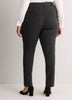 Responsible, Grey Skinny-Leg Savvy Pants