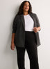 Black 314 Shaping Straight-Leg Jean - Levi's