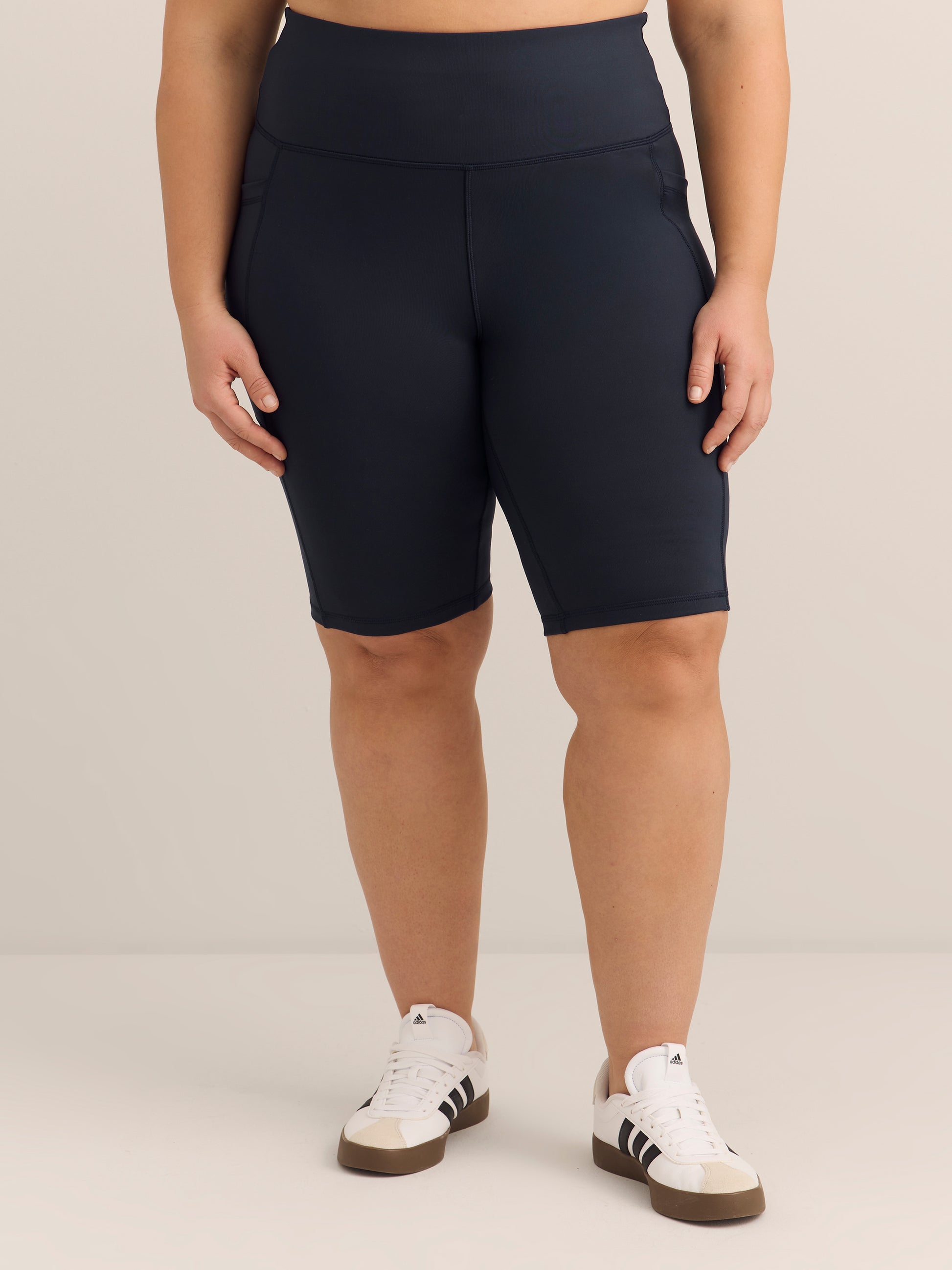 Responsible, Bike Shorts with Pockets - Active Zone