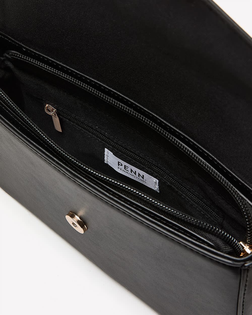 Sac à  bandoulière à  rabat