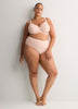 Essential Microfibre Lightly Padded Underwire T-Shirt Bra - tiVOGLIO