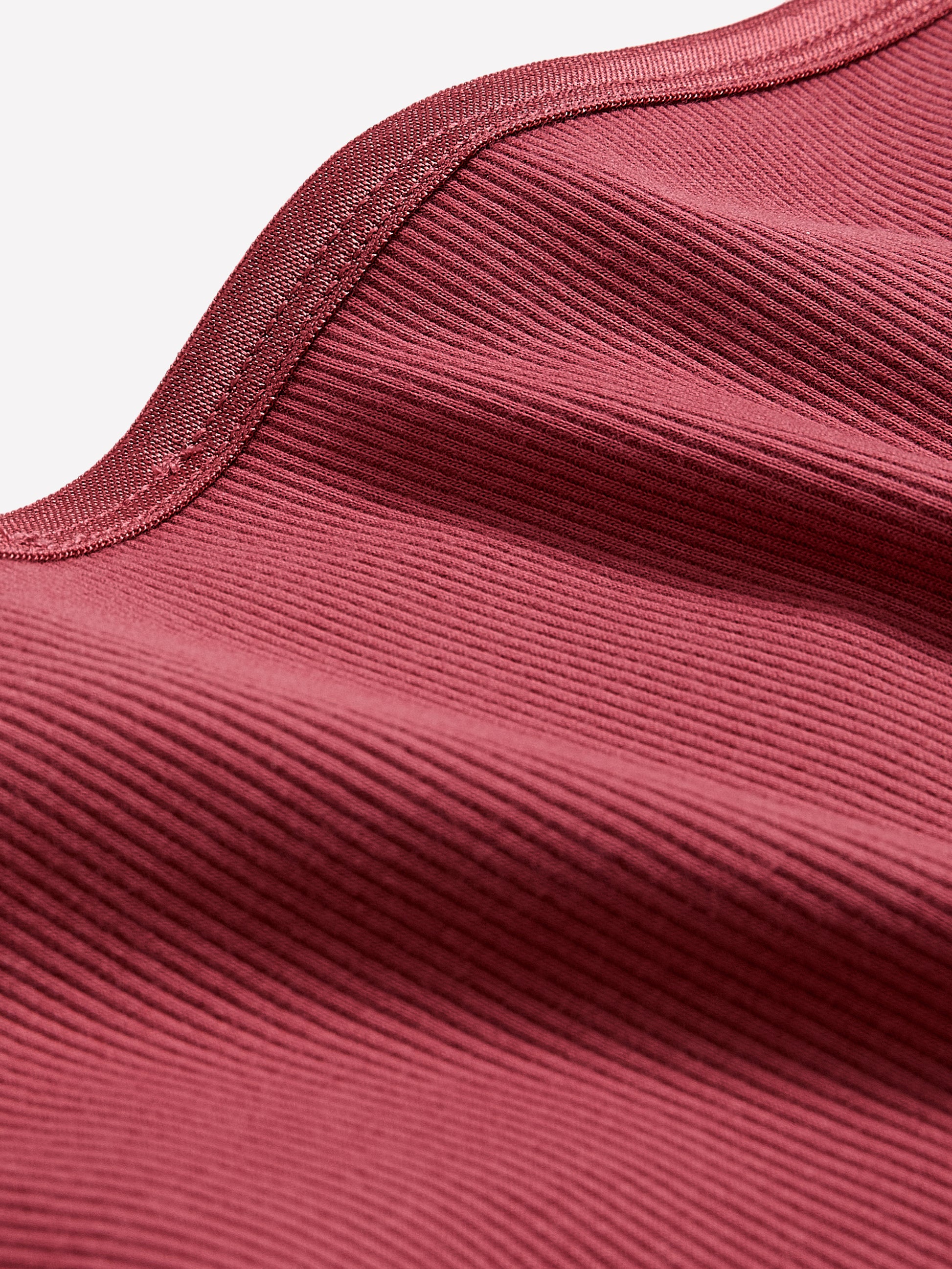 Ribbed Knit Full Brief - tiVOGLIO