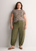 Woven Cargo Jogger Pant