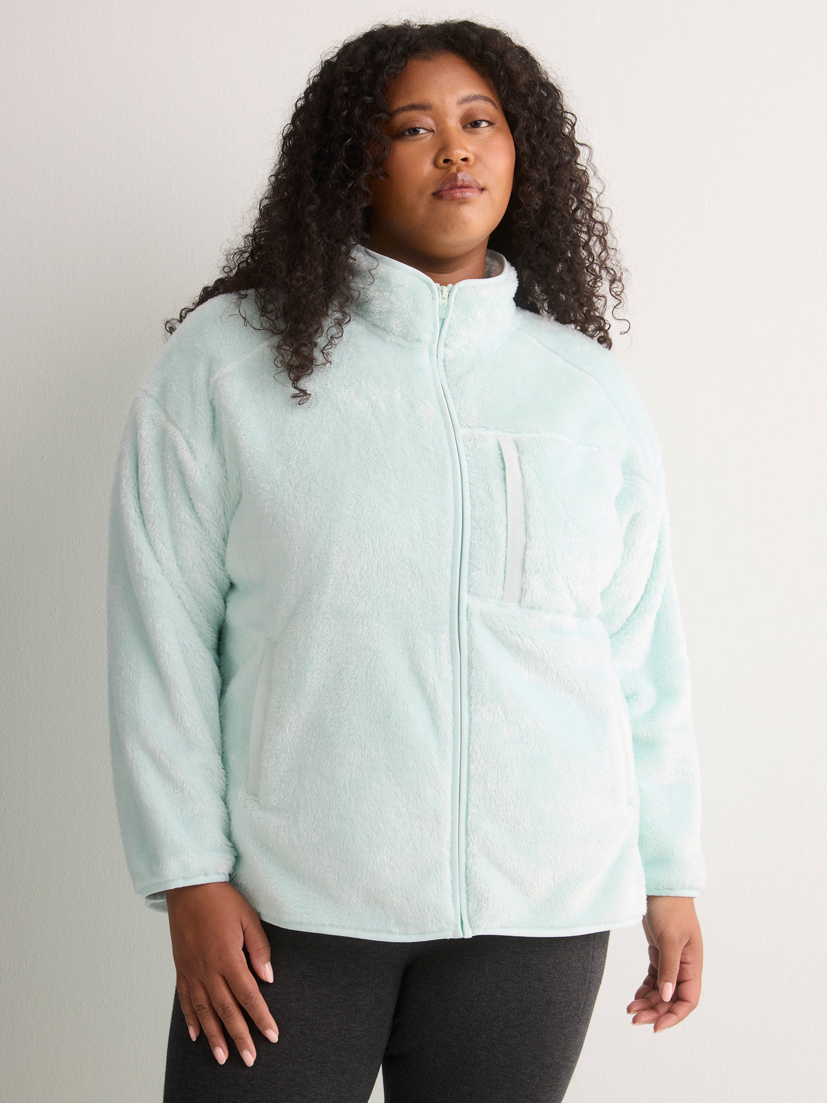 Plush Zippy Jacket – Active Zone