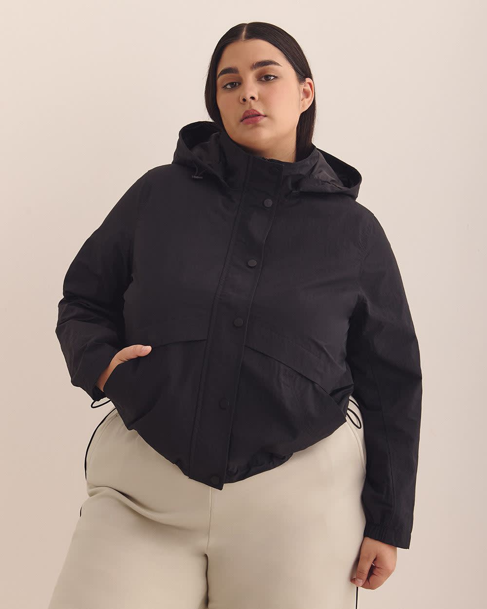 Lightweight Parka - Active Zone