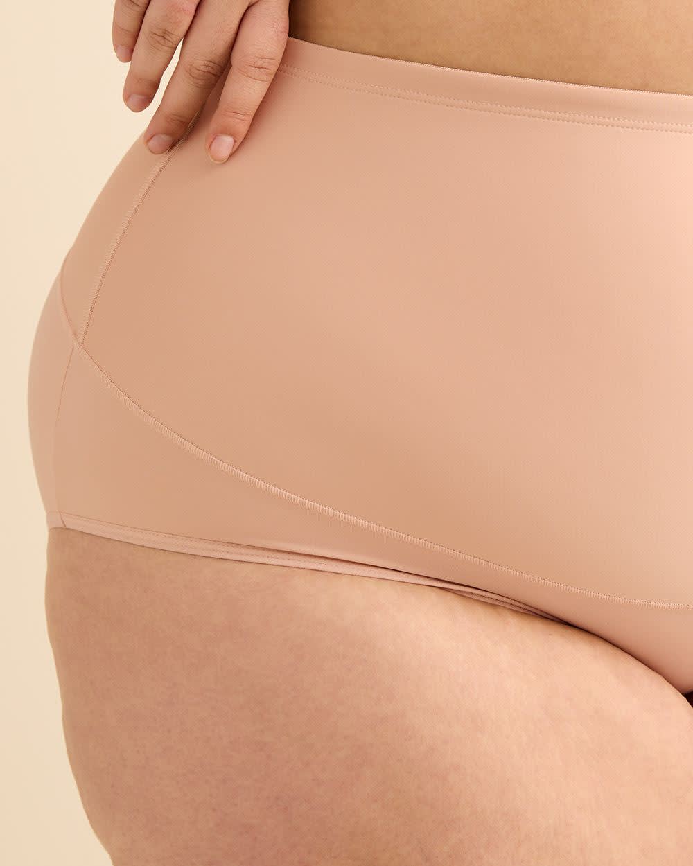 Culotte taille haute à maintien moyen - ti Voglio