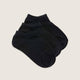 3-Pack Basic Short Socks