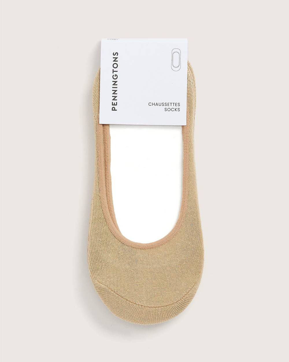 Chaussettes invisibles, ens. de 3 - In Every Story