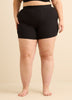 Ribbed Knit Boyshort - ti Voglio