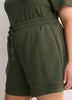 Responsible, Lightweight Scuba Knit Bermuda Short - Active Zone