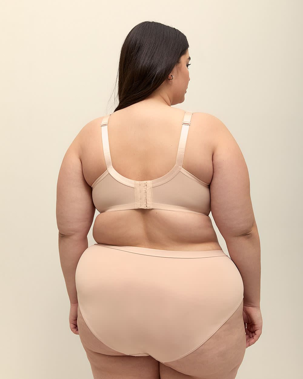 Soutien-gorge contour essentiel sans armatures en microfibre - tiVOGLIO