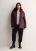 Softshell Hooded Jacket - Active Zone