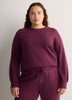 Skechluxe Elevate Crew Neck Sweater - Skechers