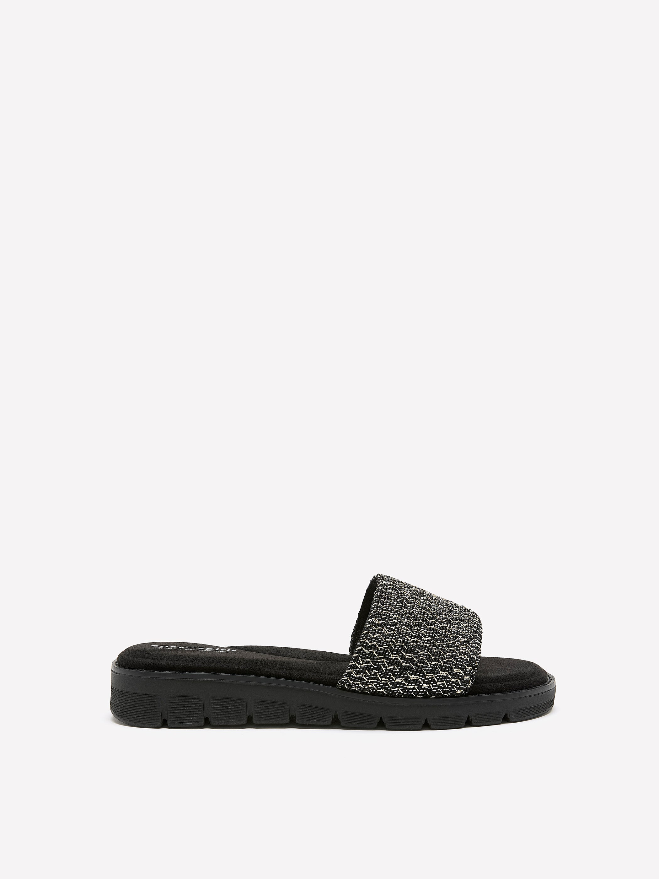 Wide-Width, Jaeya2 Simple Slide Sandal - Easy Spirit