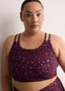 Responsible, Double Knit Fooler Crop Top - Active Zone