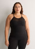 Camisole en maille PureLuxe avec soutien-gorge intégré - Fabletics