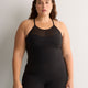Camisole en maille PureLuxe avec soutien-gorge intégré - Fabletics