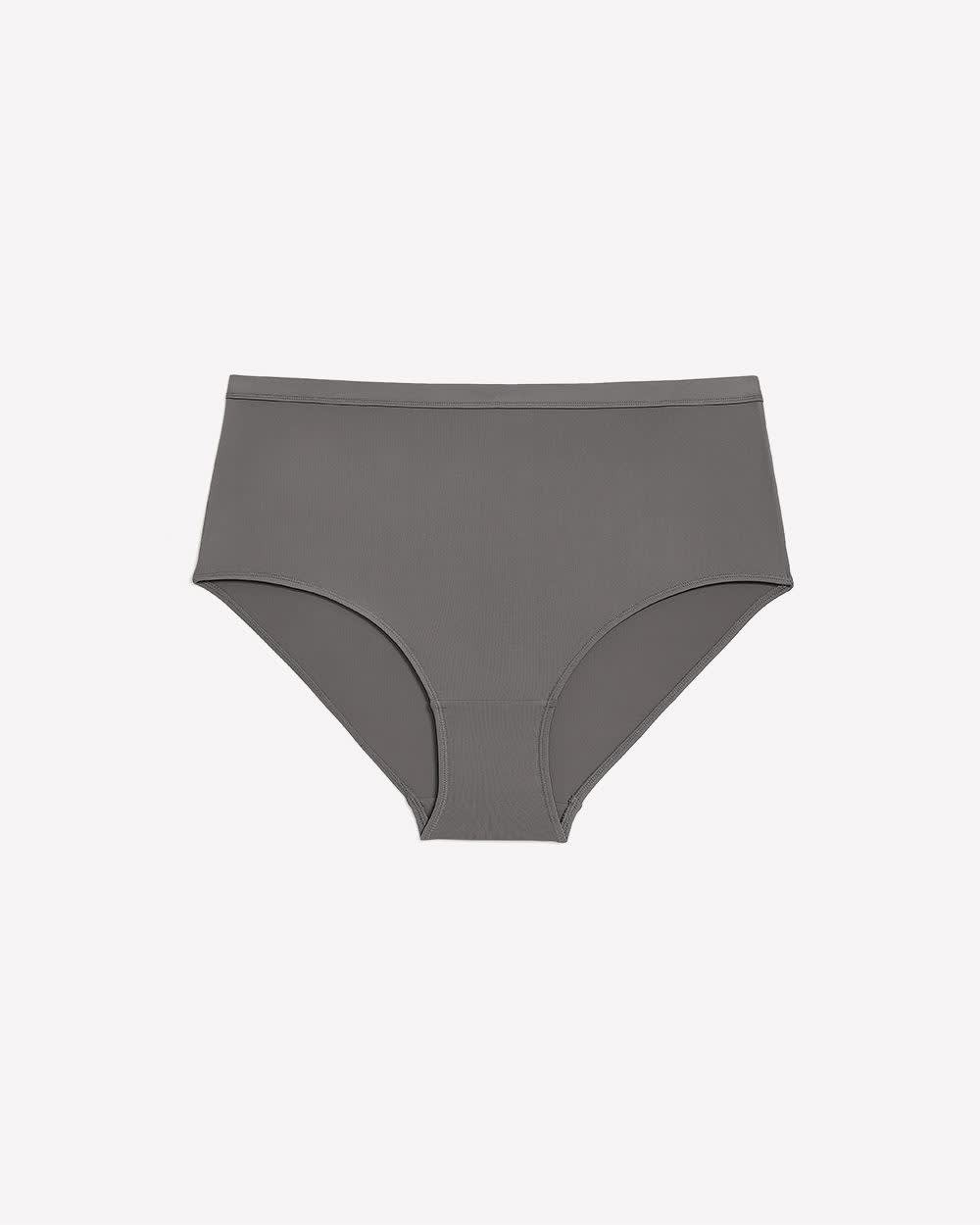 Culotte unie en microfibre - ti Voglio