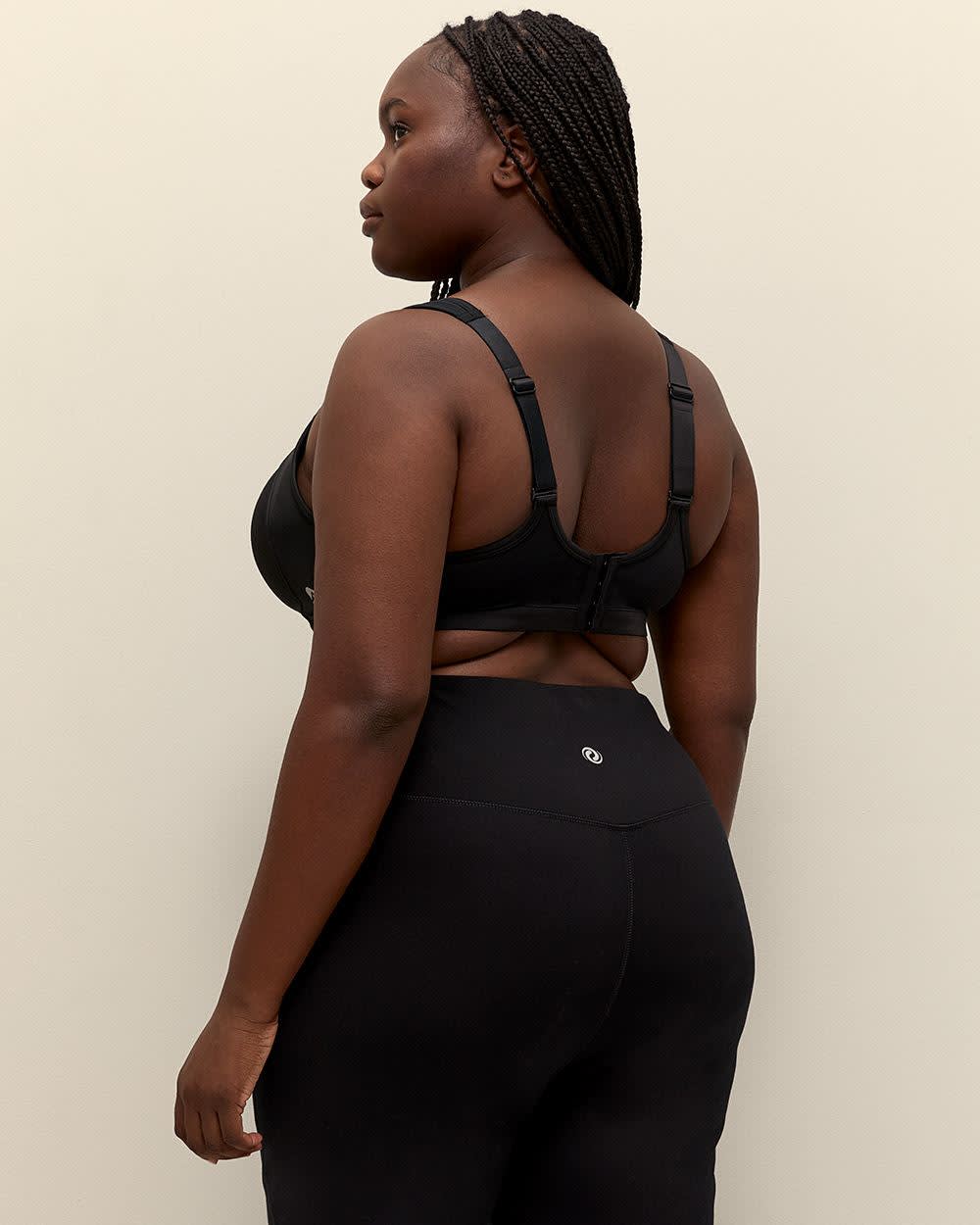 High Support Underwire Sports Bra - Active Zone