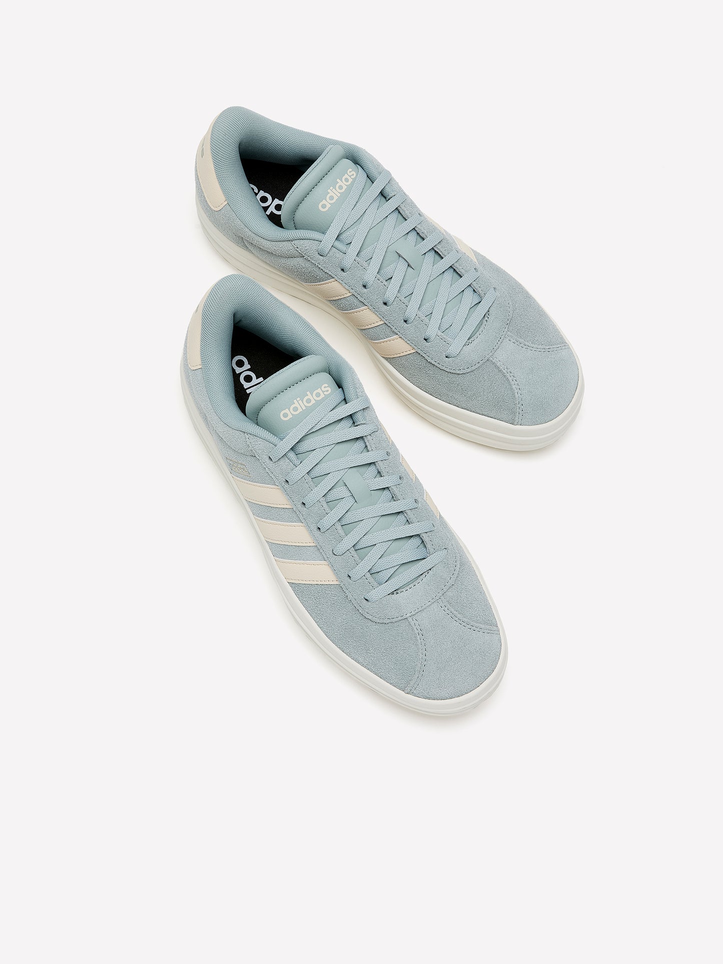Regular Width, VL Court Bold Sneaker - adidas