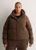 Amaze Hooded Puffer Jacket - Columbia