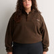 Helvetia II Cropped Half-Snap Fleece Pullover - Columbia