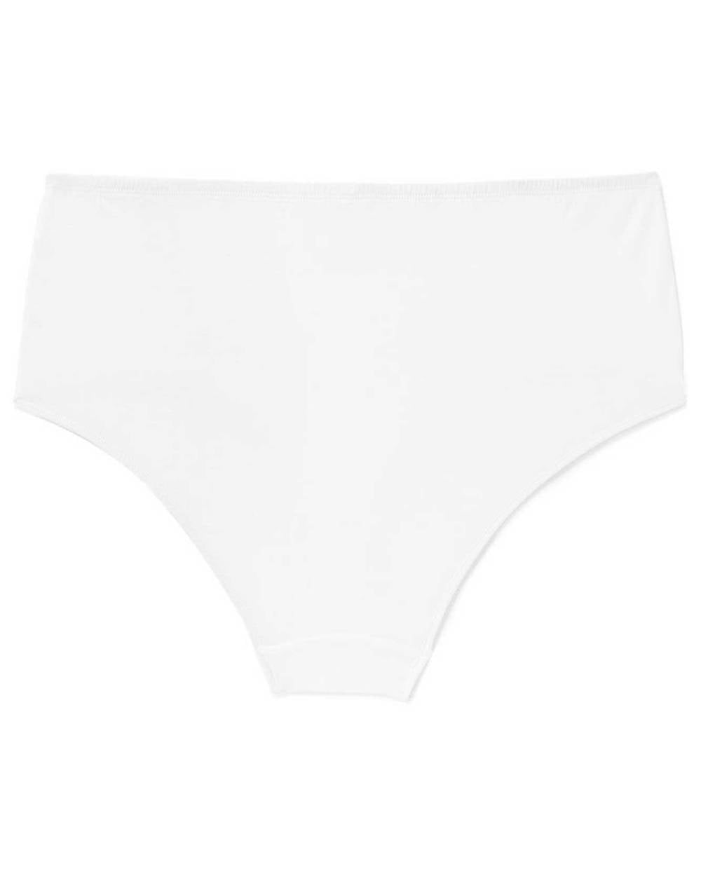 Essential Solid Cotton Brief - ti VOGLIO