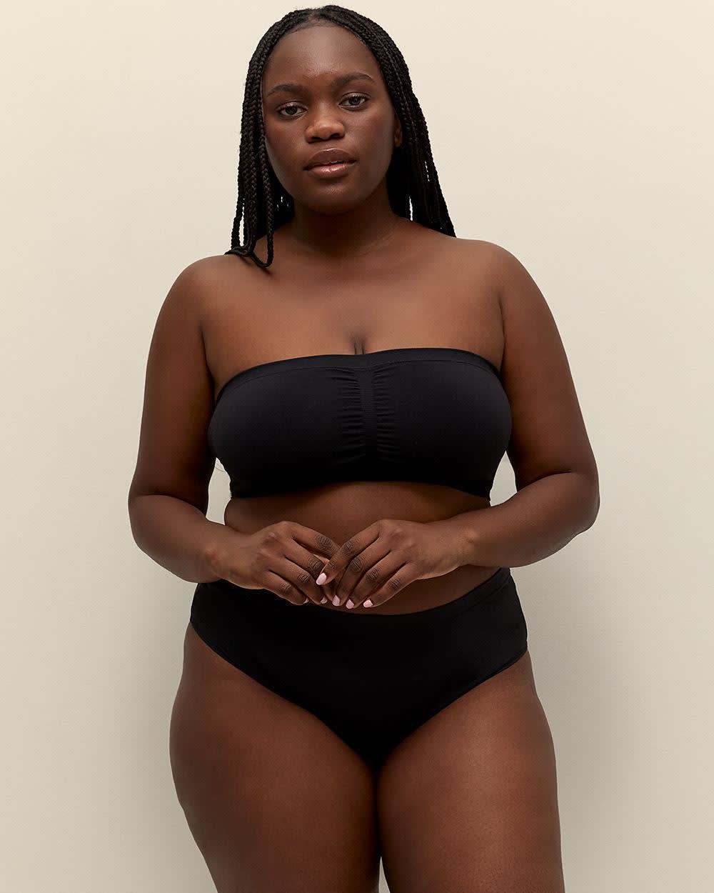 Solid Seamless Bandeau - ti VOGLIO