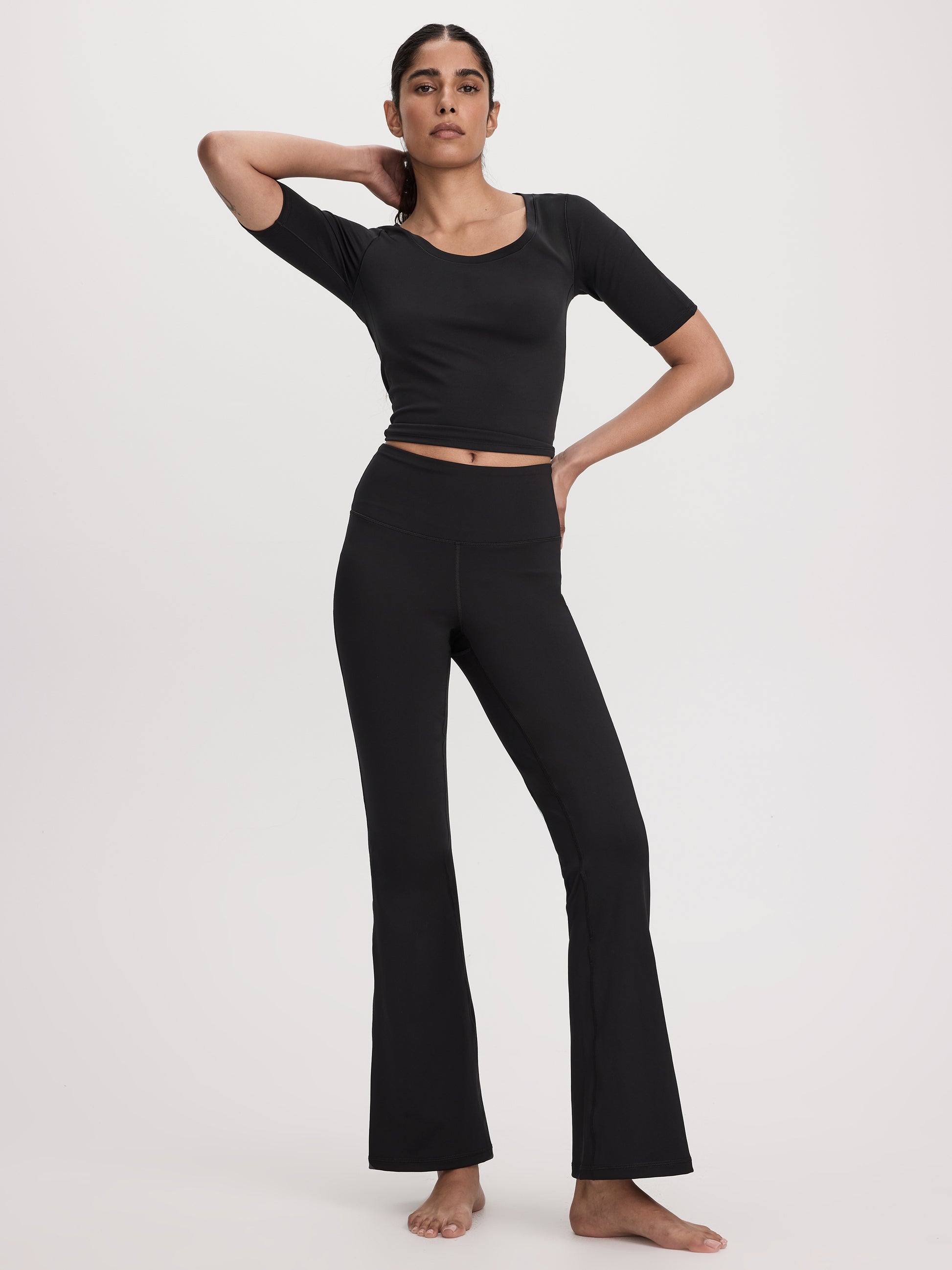 Flare-Leg Pant - PULSE (R) Hyba