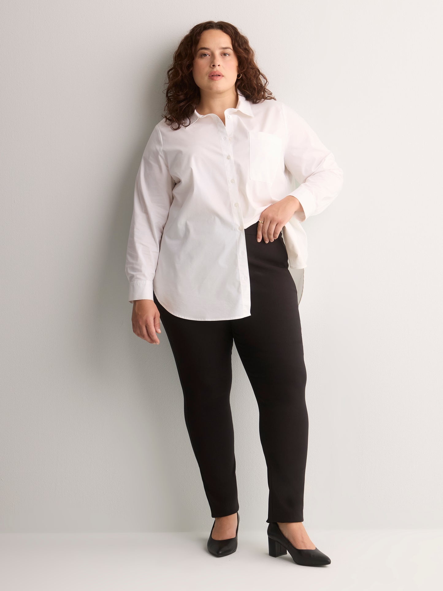 Responsible, Savvy Fit Skinny-Leg Pant - PENN. Essentials