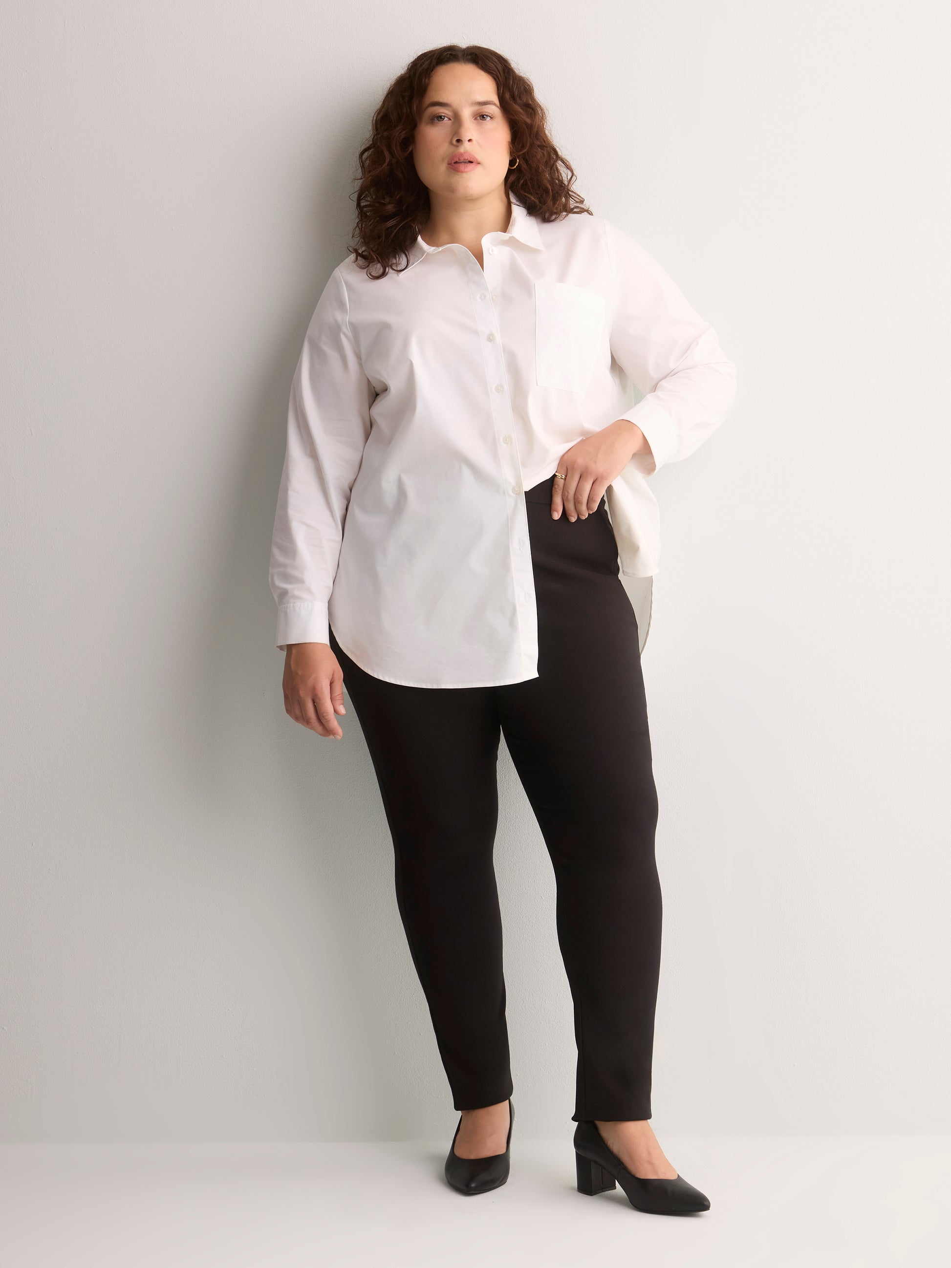 Responsible, Savvy Fit Skinny-Leg Pant - PENN. Essentials