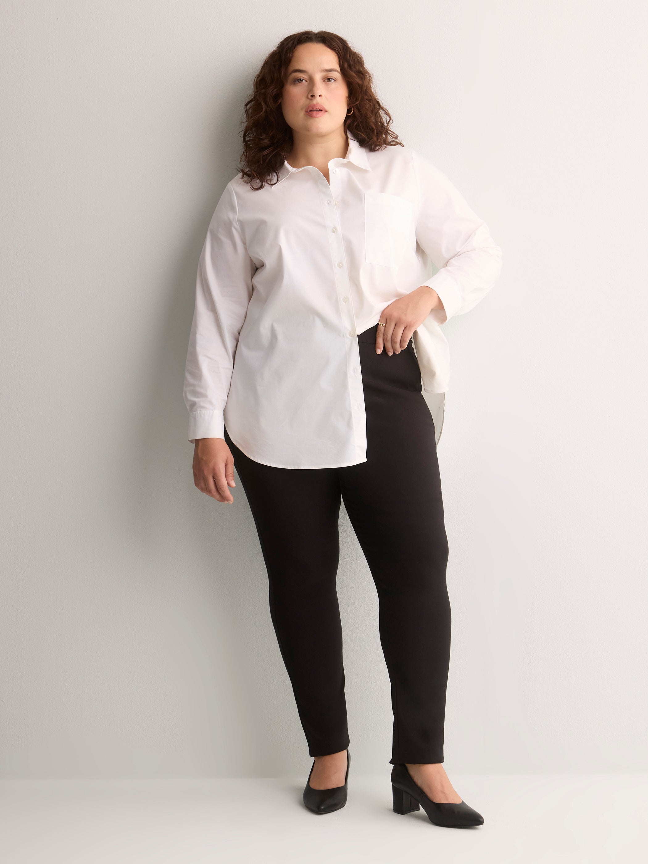 Responsible, Savvy Fit Skinny-Leg Pant - PENN. Essentials