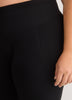 Black Seamless Scrunch High-Waisted Legging - Fabletics
