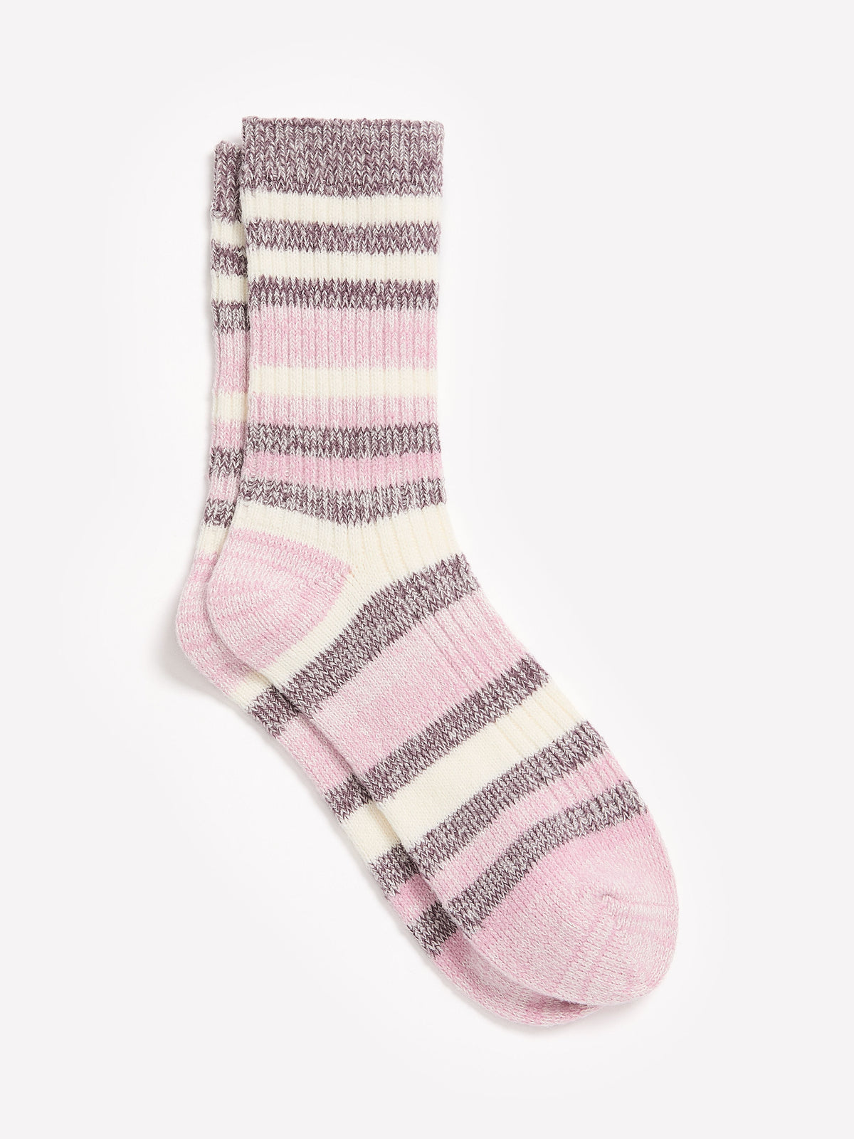 Striped Winter Socks