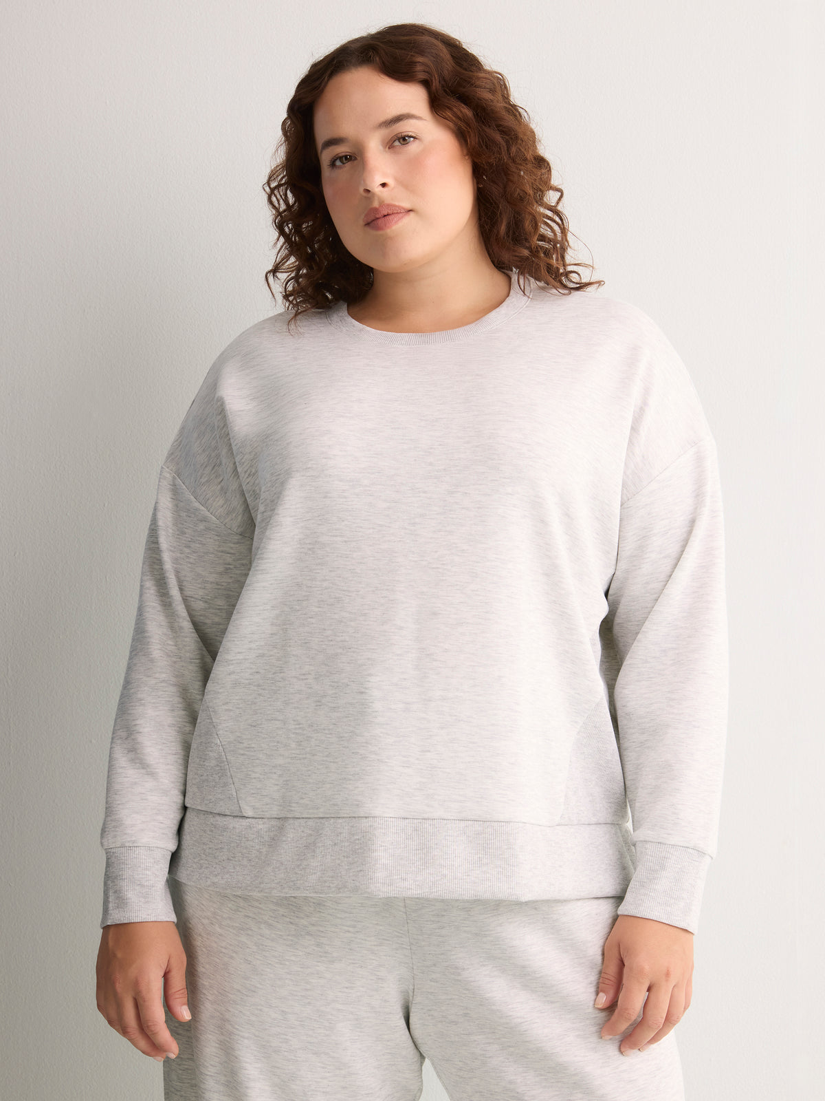 Responsible, Crew Neck Sweatshirt - Active Zone