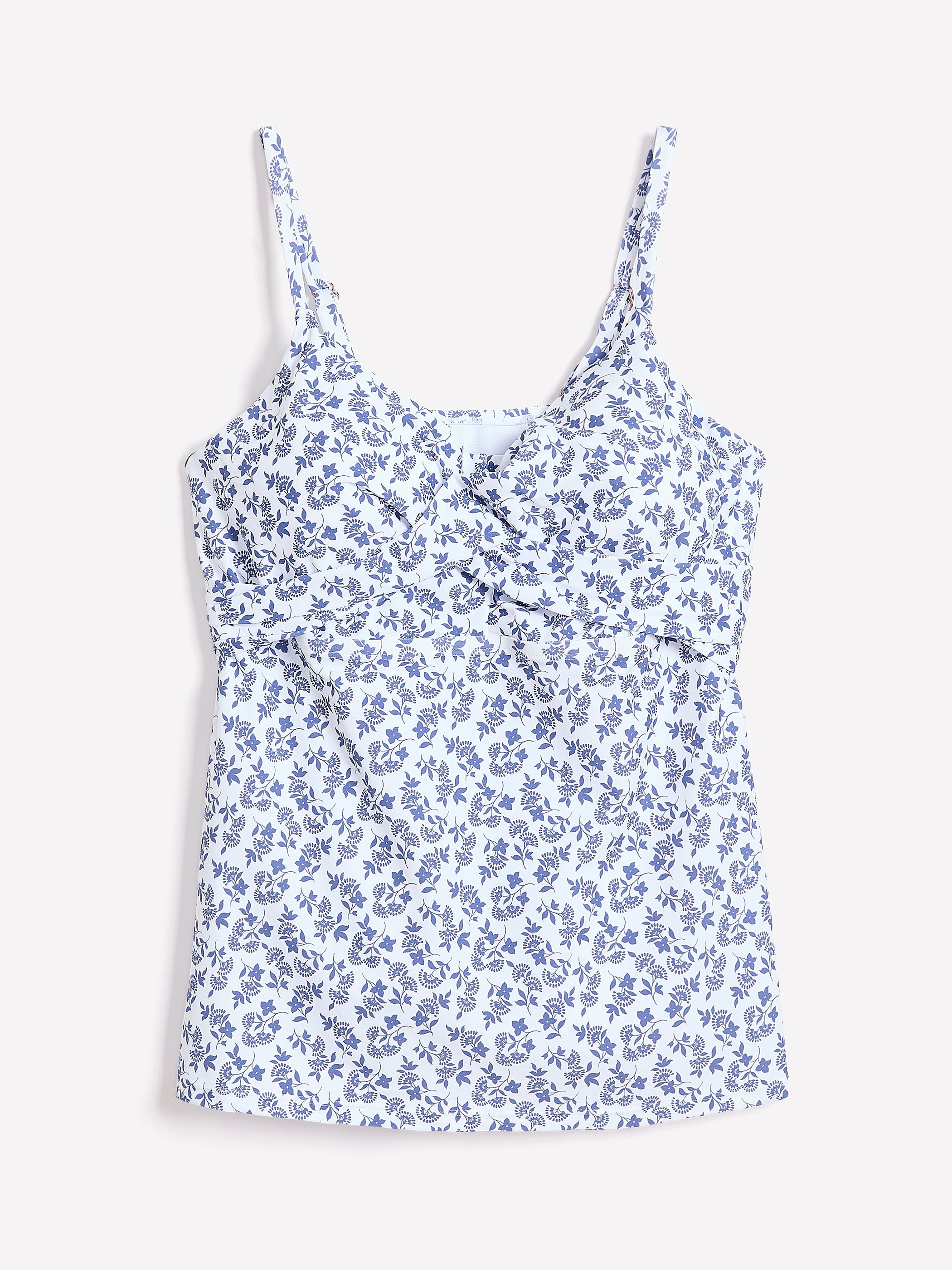 Haut tankini Aeries à  motif - Raisins Curve