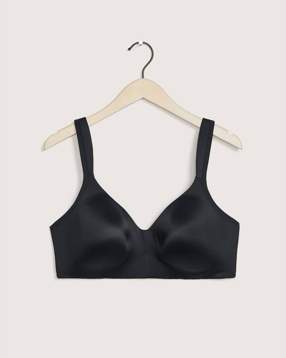 Essential Wireless Microfibre T-Shirt Bra - tiVOGLIO
