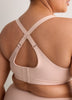 Essential Microfibre Lightly Padded Underwire T-Shirt Bra - tiVOGLIO