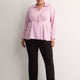 Black Pull-On Bootcut Knit Pant, Essential Pant