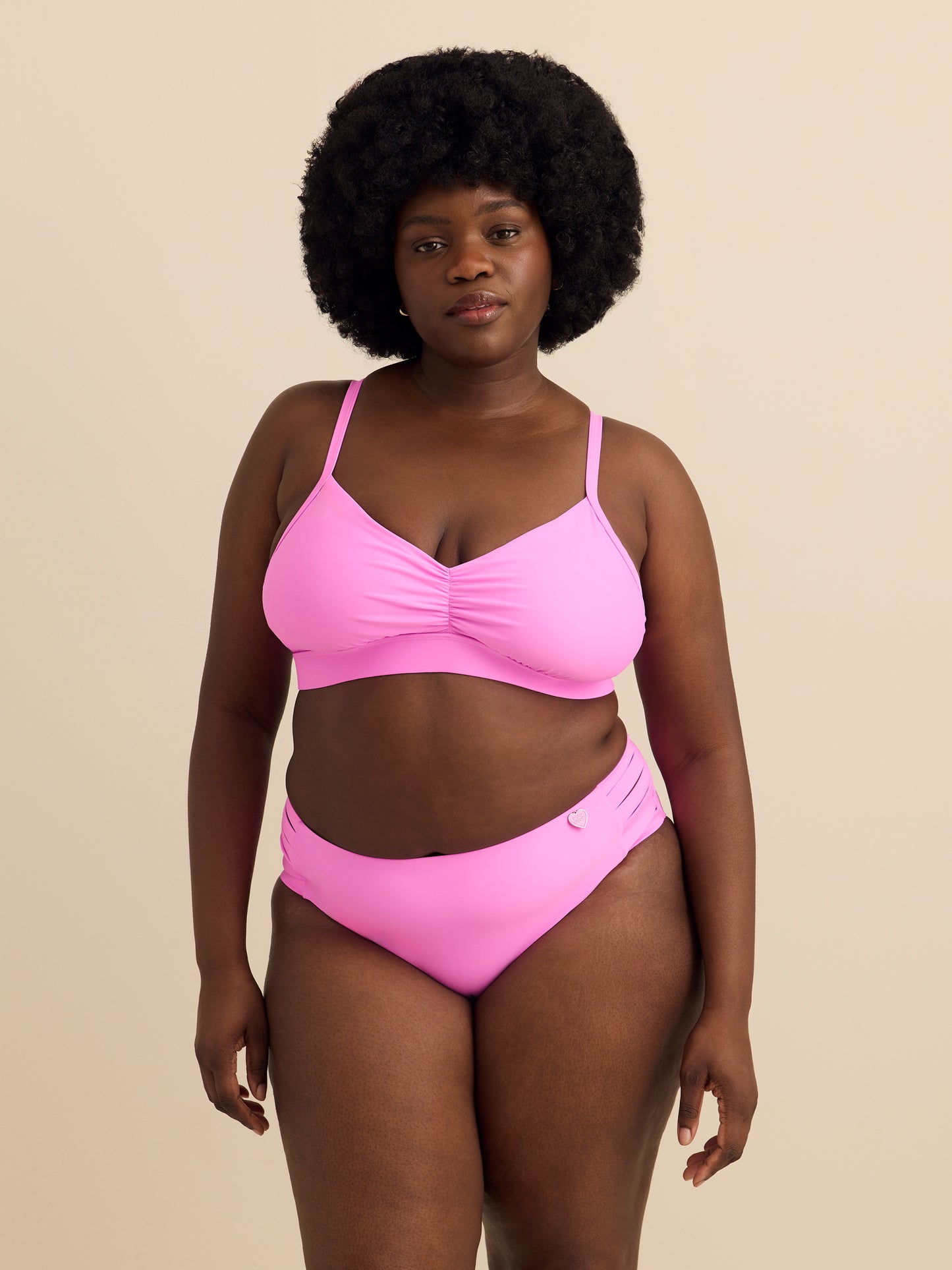 Haut de bikini Drew à triangles fixes - Body Glove