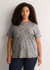 Responsible, Boxy-Fit Short-Sleeve Crew-Neck T-Shirt
