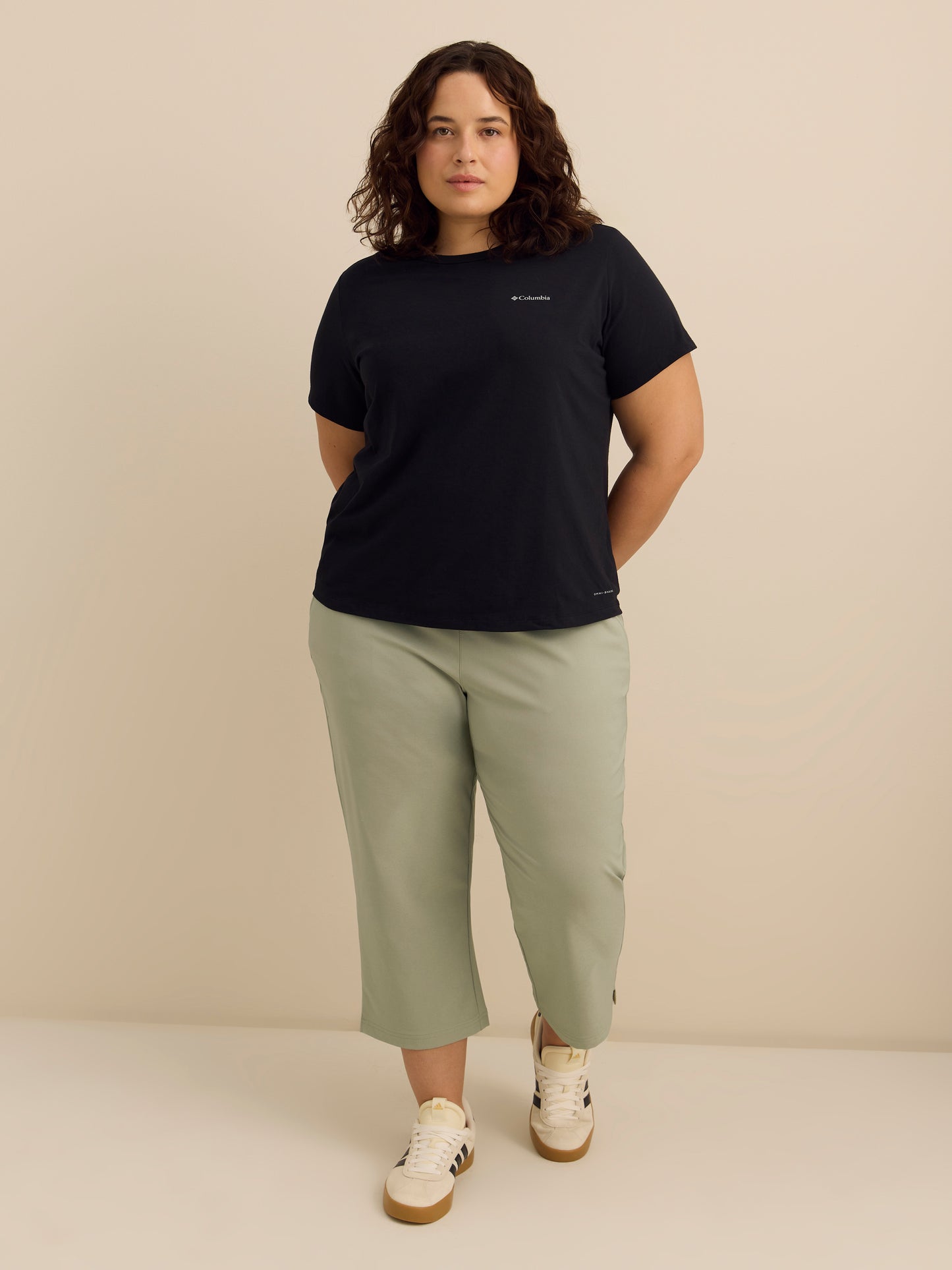 Sun Trek II Short Sleeve Top - Columbia