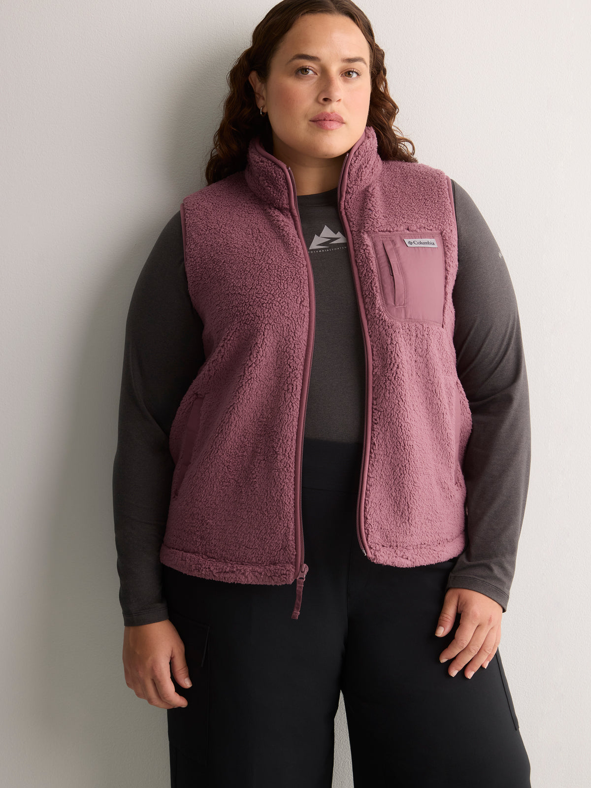 West Bend Vest II - Columbia