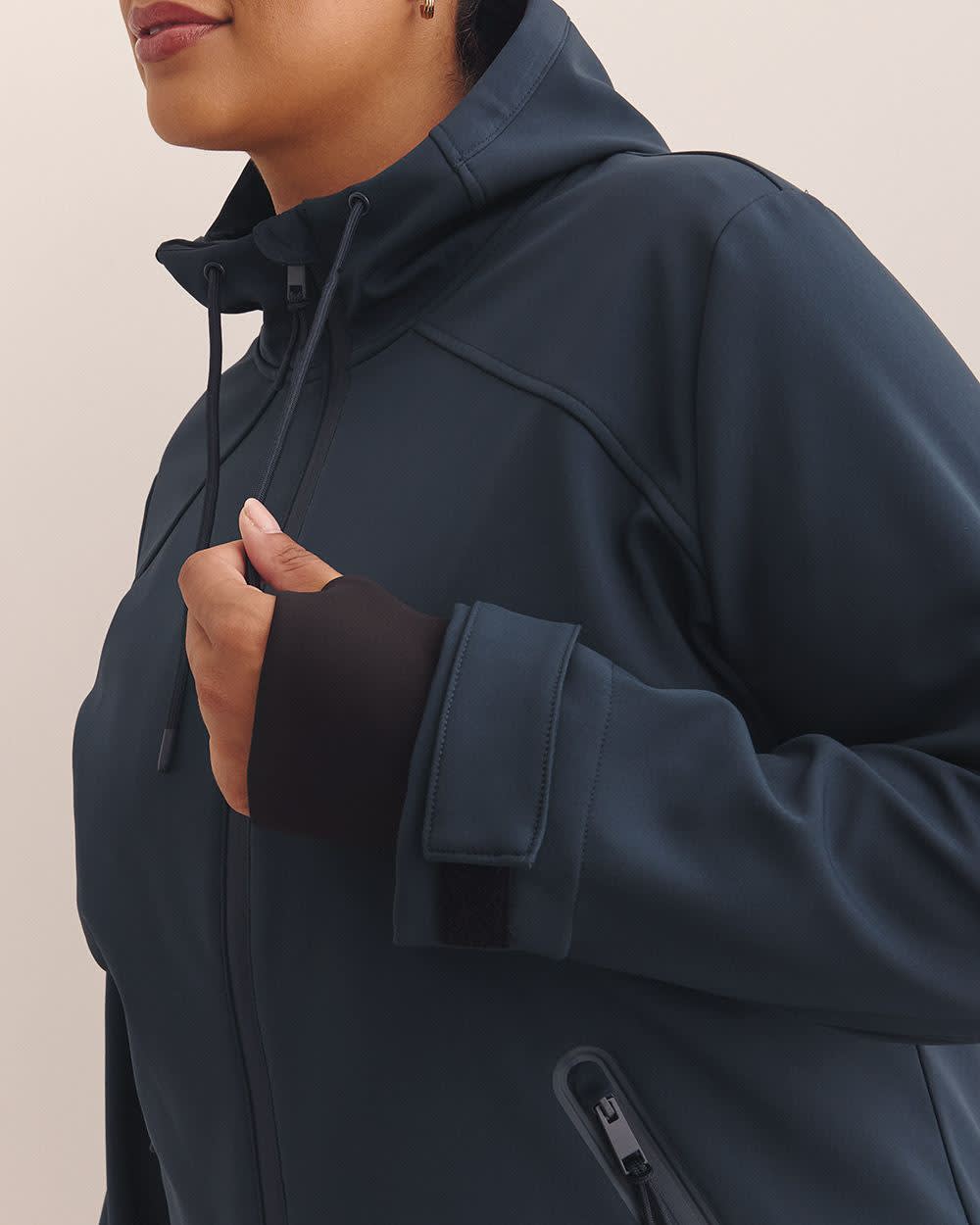 Softshell Jacket - Active Zone